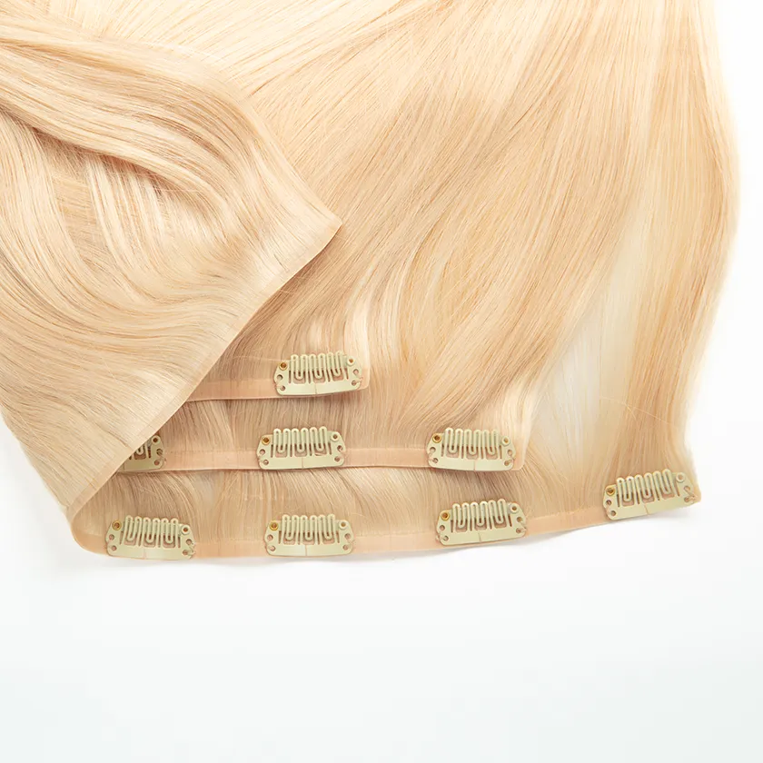 Clip-in Hair Extensions