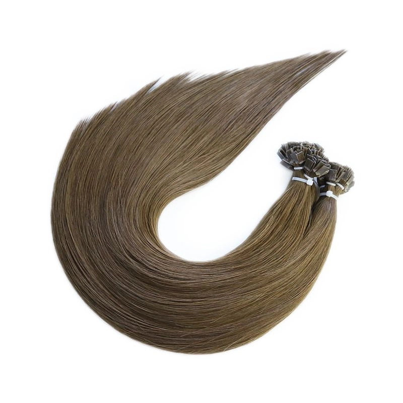 Flat Tip Hair Extensions